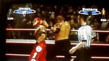 umaga vs rey mysterio