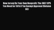 Read New Jersey Do Your Own Nonprofit: The ONLY GPS You Need for 501c3 Tax Exempt Approval