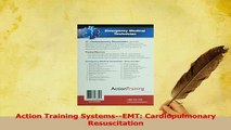Read  Action Training SystemsEMT Cardiopulmonary Resuscitation Ebook Free