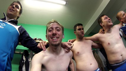 Dernière journée : Micka chante pour la montée !!