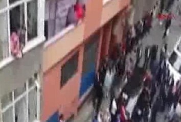 Üç çocuk annesi maganda kurşunuyla öldü... O anlar kamerada