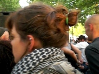 Fête De la Muzik à Versailles Electroniktou/MLEH (2)