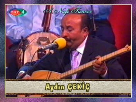 Aydın ÇEKİÇ - Kızılırmak (Bağlar Issız Kaldı)