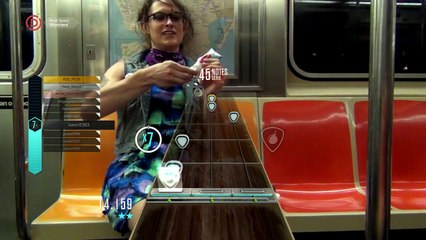 Guitar Hero Live - Most Space - Worriers