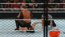 Dean Ambrose vs Chris Jericho Extreme Rules Full Match Highlights HD 2016