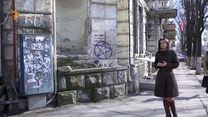 In beciurile KGB-ului de la Chisinau, cu Mihai Tasca si Eugenia Pogor la RFE