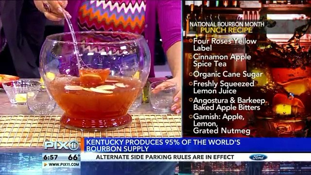 PIX11 News - Native Advertising 01 - Four Roses Bourbon
