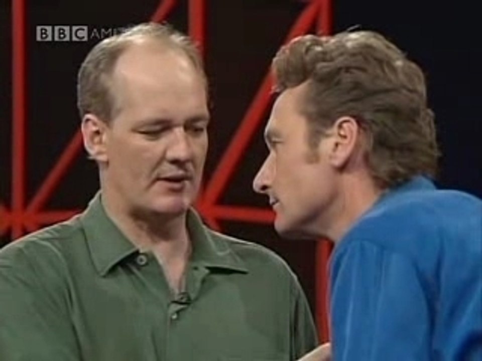 Whose Line: Moving People - Ski Chase