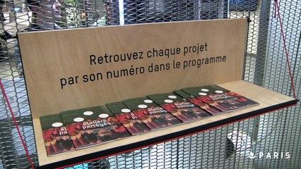 Ateliers partagés et art pour grandir à la Gaité Lyrique