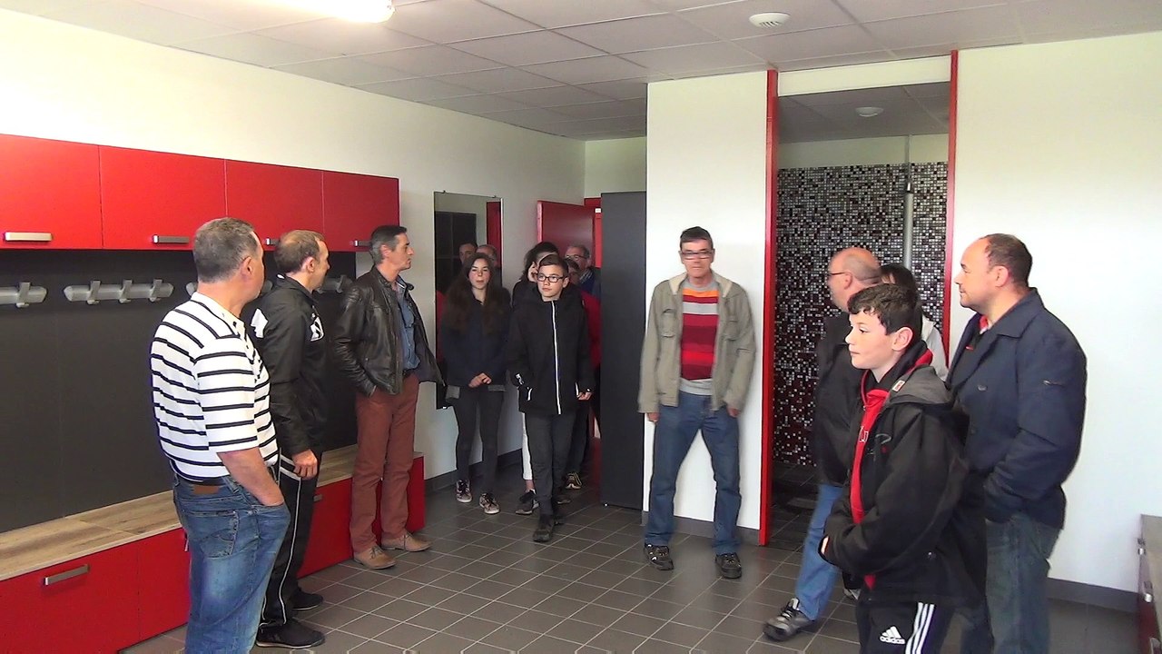 Retour sur les portes ouvertes du nouveau centre de formation