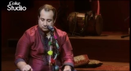 Shaman Payian -  Rahat Fateh Ali Khan - Coke Studio Pakistan