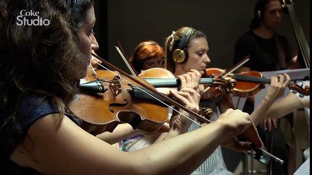 Mahi Gal - Asad Abbas - Coke Studio Pakistan