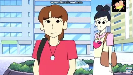 ชินจัง จอมแก่น 20 พฤษถาคม 2559 ตอน คู่