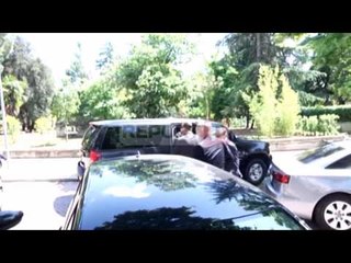 Report TV - "Drejtësia", zv.ambasadori i SHBA takim me Fatmir Xhafajn