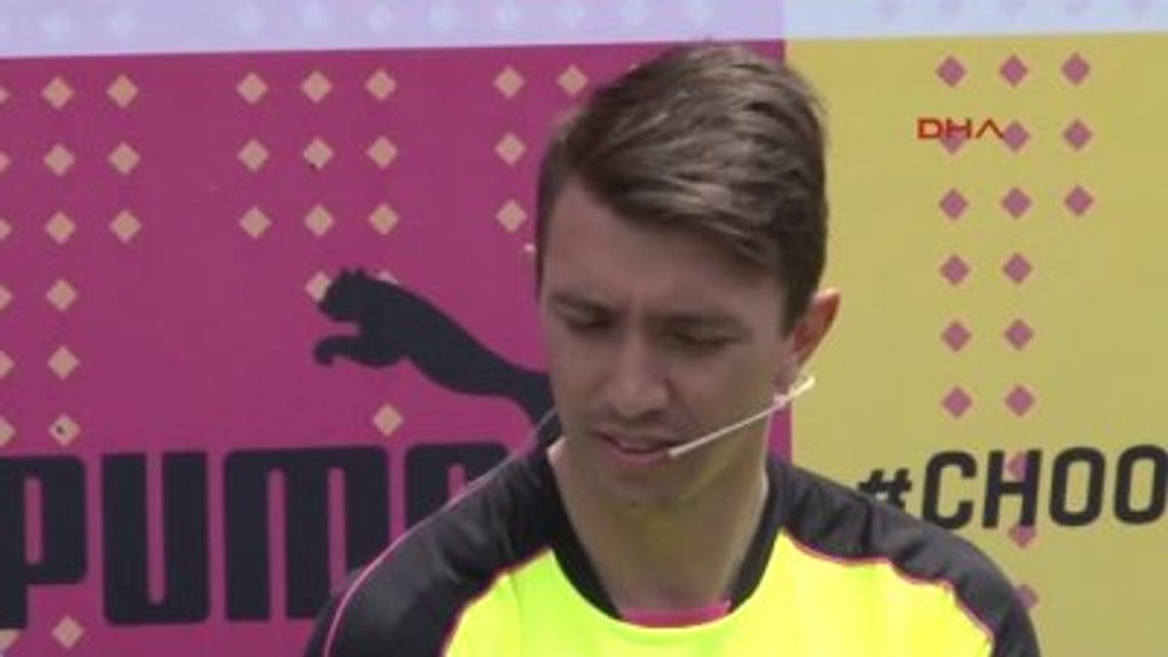 Galatasaraylı Fernando Muslera Açıklamalarda Bulundu