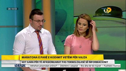 Wake Up, 23 Maj 2016, Pjesa 3 - Top Channel Albania - Entertainment Show
