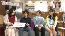 大政絢　モデル　女優　パンチラ画像　Japanese television　【放送事故】