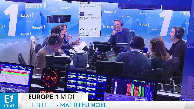 Le festival agité d'Europe Midi