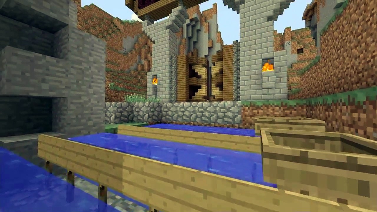 JURASSIC WORLD|Minecraft PS4 Edition