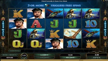 Leagues Of Fortune ilmainen kasino kolikkopeli Microgaming Video Esikatselu