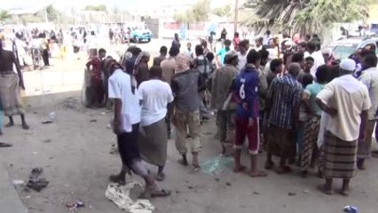 Yemen'de Bombalı Saldırı