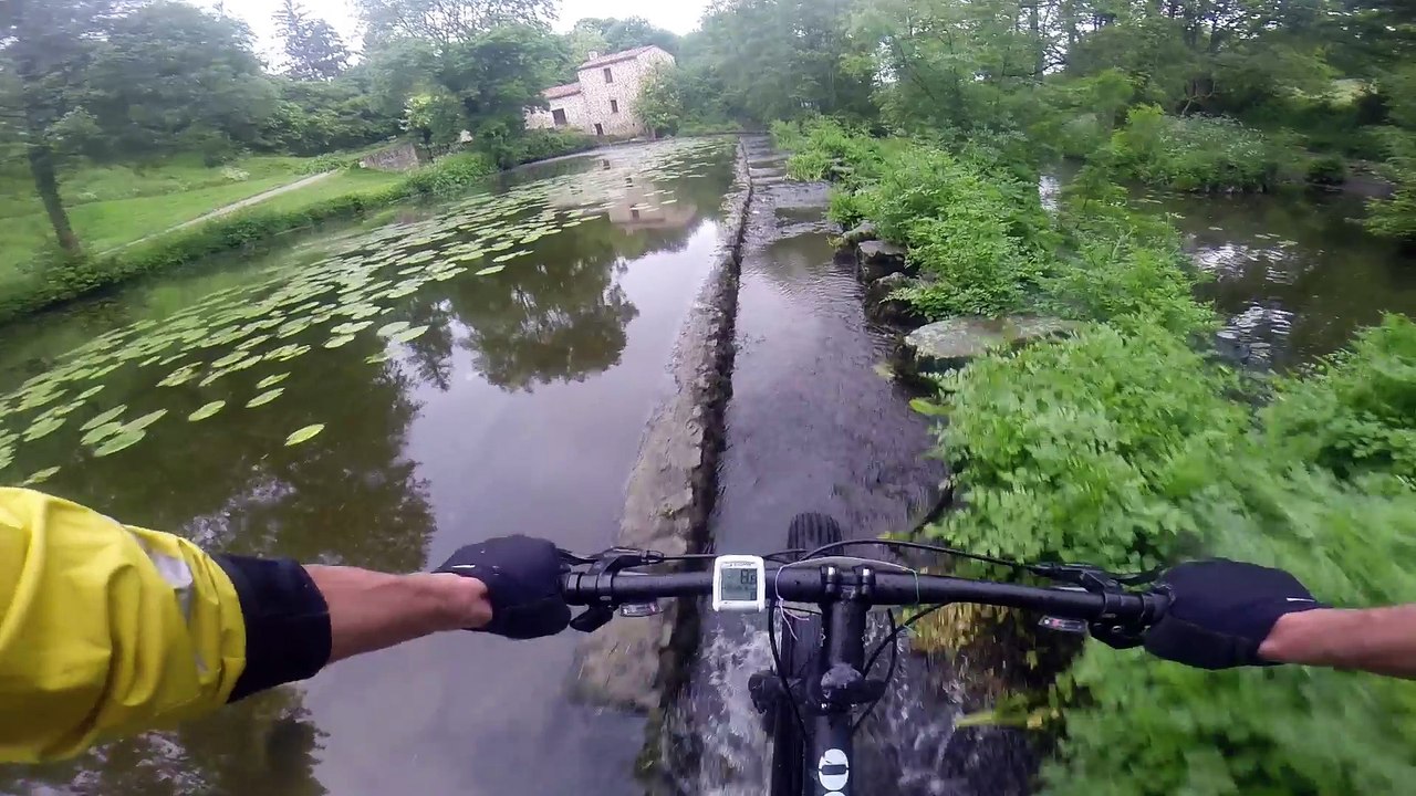 SAINT GEORGES DE MONTAIGU - 18ème RANDO DES-BUSH MAINES