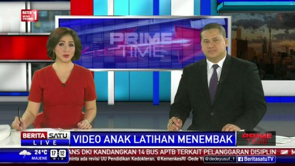 Polri Dalami Video Diduga Buatan Simpatisan ISIS