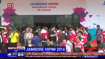 Jokowi Berharap Generasi Muda Jadi Wirausahawan