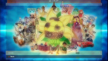 2016 4chan Spring Babby Cup group H - /jp/ vs /v/