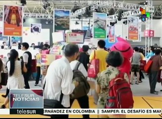 Venezuela participa en Feria Internacional del Turismo en Beijing