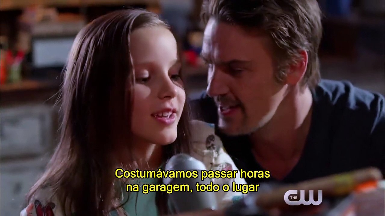 Frquency | 1ª Temporada Trailer - First Look [Legendado]