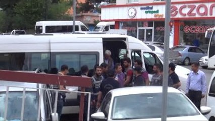 Kahramanmaraş?ta" Fetö/pdy" Operasyonu: 32 Gözaltı