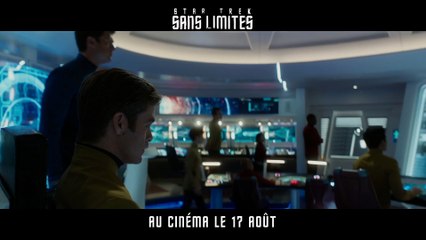 STAR TREK SANS LIMITES | au cinéma le 17 août 2016
