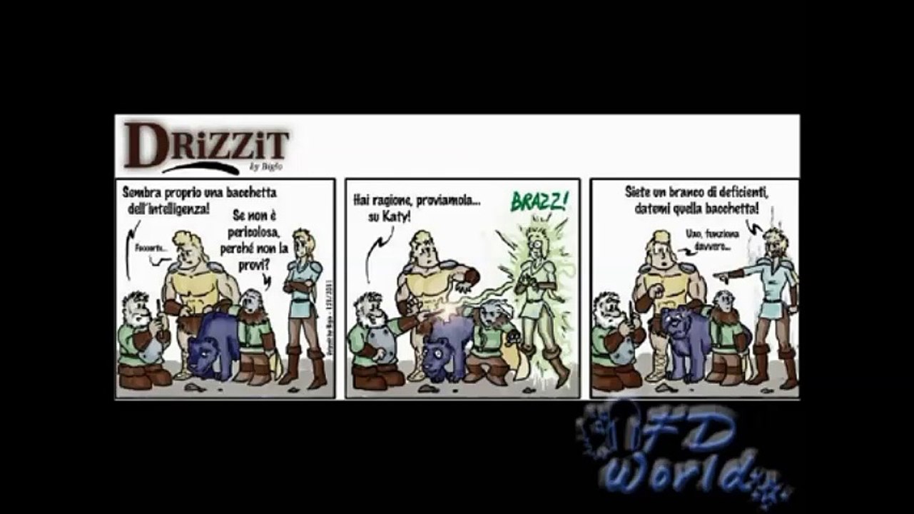 'DRIZZIT' by Bigio - Album 1 [ITA] - Part 2 #FandubberWorld