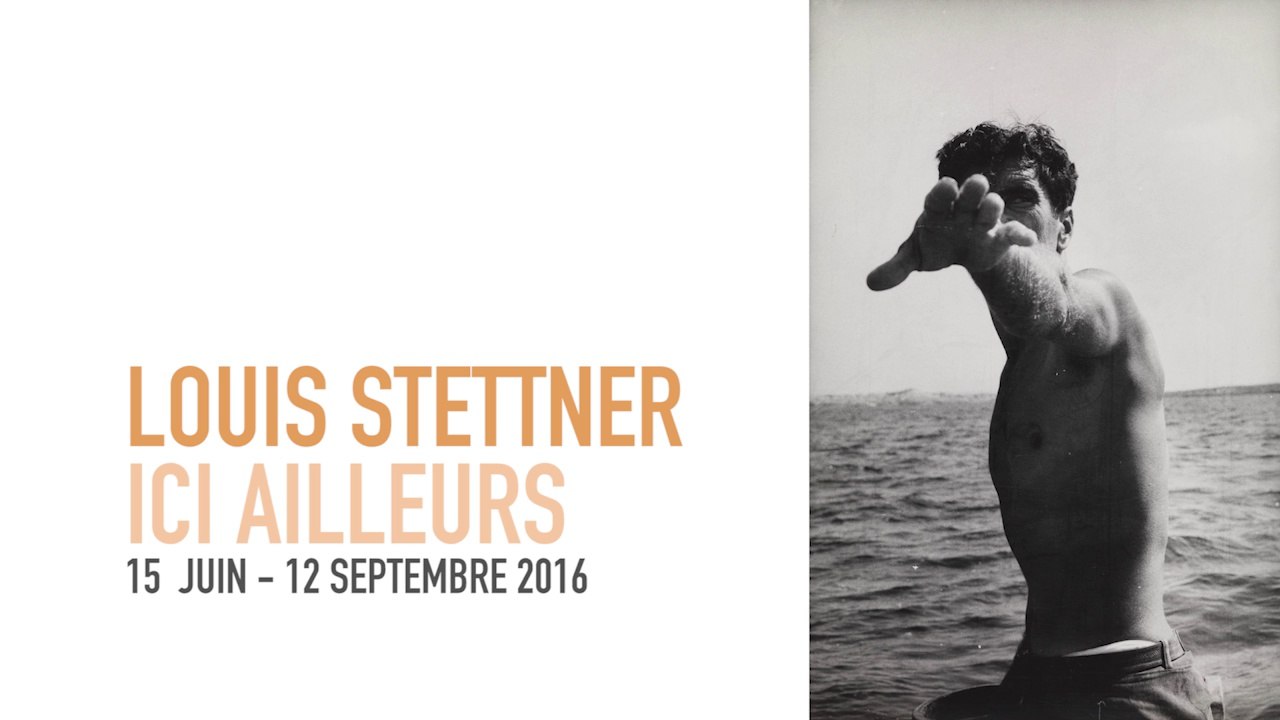 Teaser | Louis Stettner | Exposition