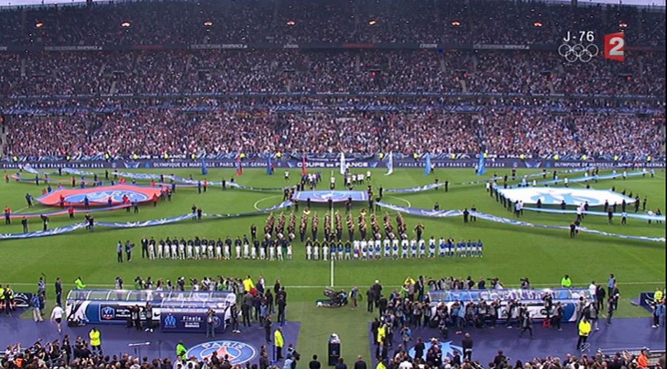 OM vs PSG 2-4 Le Résumé Vidéo Long Format