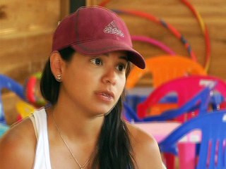 MARTHA MORALES, voluntaria Khare