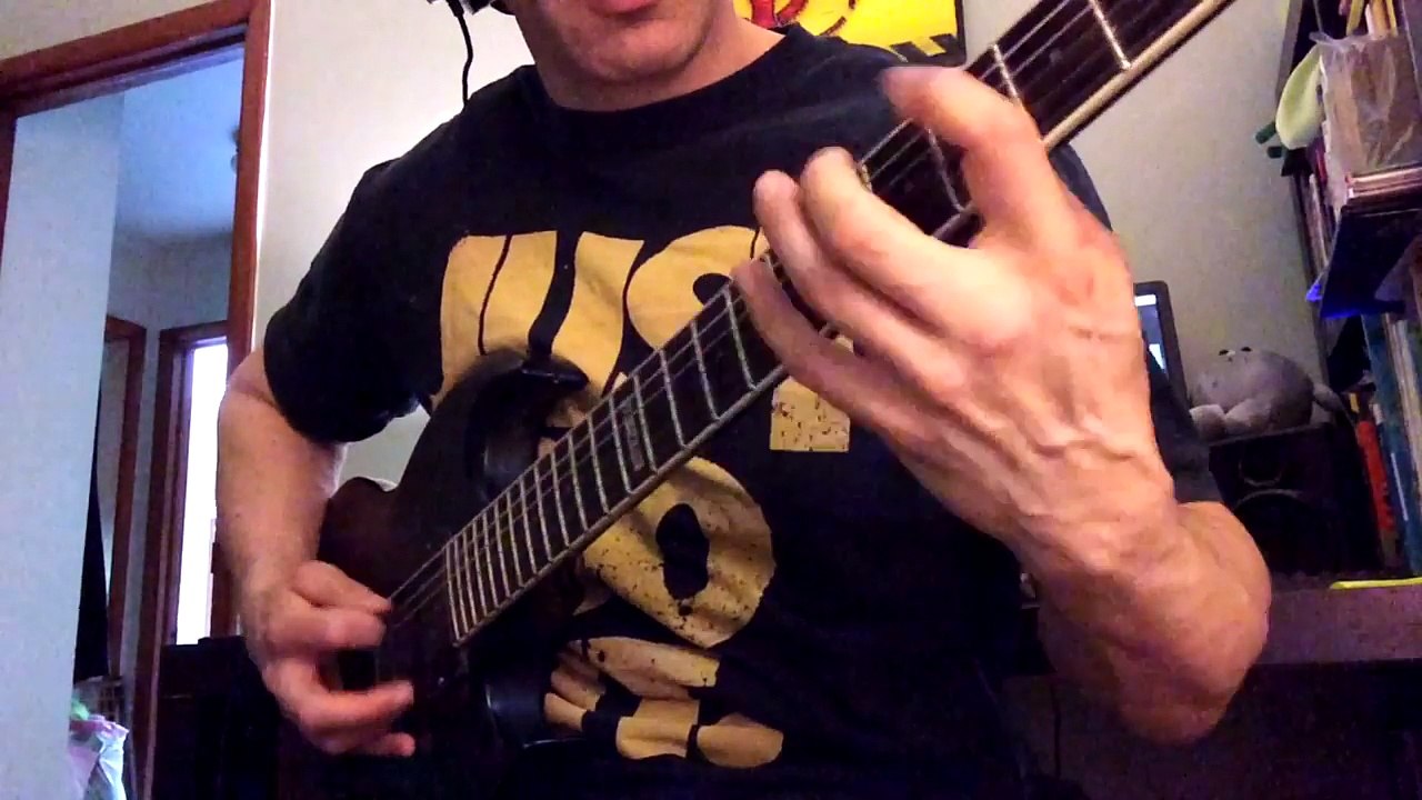 Adele - 'Hello' Guitar Cover (Leo Moracchioli's Metal Version)