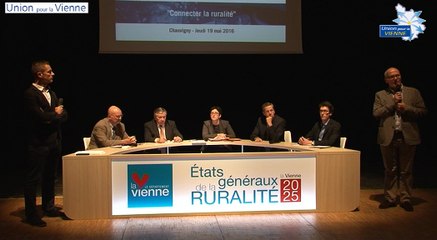 Connecter la ruralité - Introduction