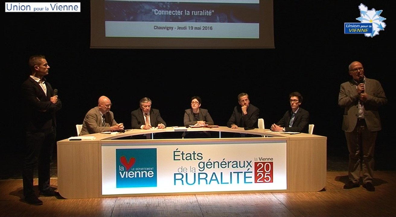 Connecter la ruralité - Introduction