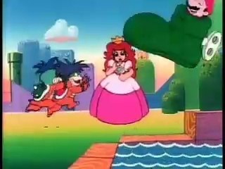 The Adventures of Super Mario Bros. 3: Opening