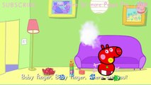 Peppa Pig TV Peppa Pig Wolverine Learn To Recognize Numbers   Education