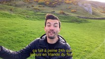 À peine arrivé et je ressens déjà ça !