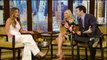 JoJo Fletcher interview Live! With Kelly  co-host Fred Savage 05/23/16 (May 23, 2016)