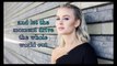 David Guetta feat Zara Larsson This One's For You Lyrics HD