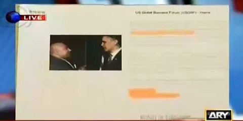 America main mojood pakistani Sifaratkaron k bary main Sami Ibraheem k inkeshafat