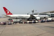 Türk Hava Yolları Uçağında Bomba Alarmı