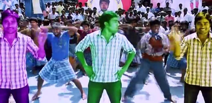 Tamizh Padam -Pacha Manja