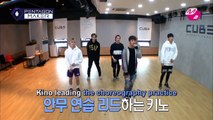 [Eng Sub] Pentagon Maker EP3-2 - Team E’Dawn Gets Hurt by BEAST’s Song! [EP3 Team Round Performance]