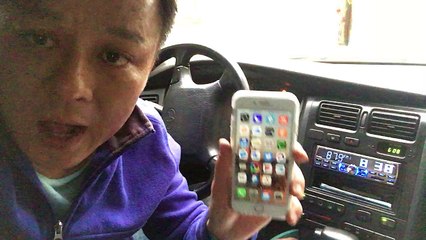 how do I get my iPhone to pair with my old car radio